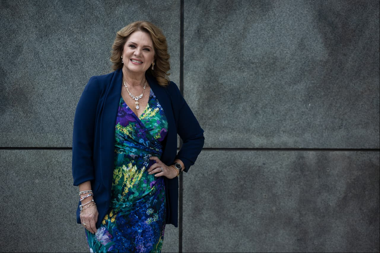 ¡Confirmado! Erika Buenfil es una de las protagonistas de 'Vencer el Pasado'