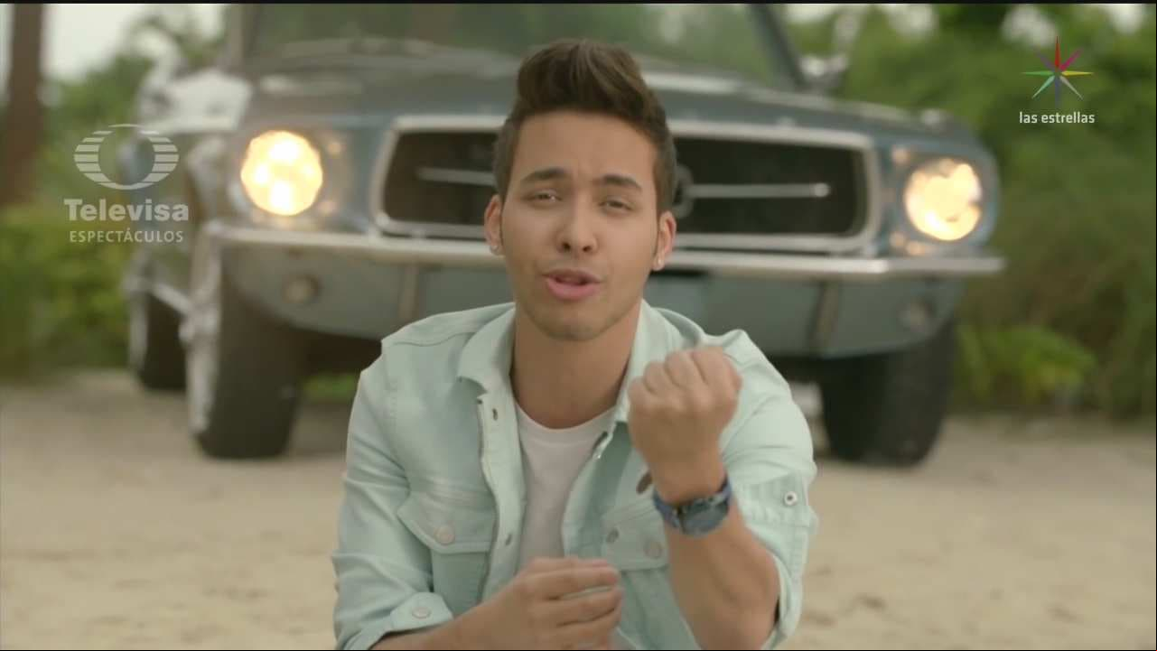 De vender celulares y hacer imitaciones a convertirse en ‘El príncipe de la bachata’: Prince Royce antes de ser famoso