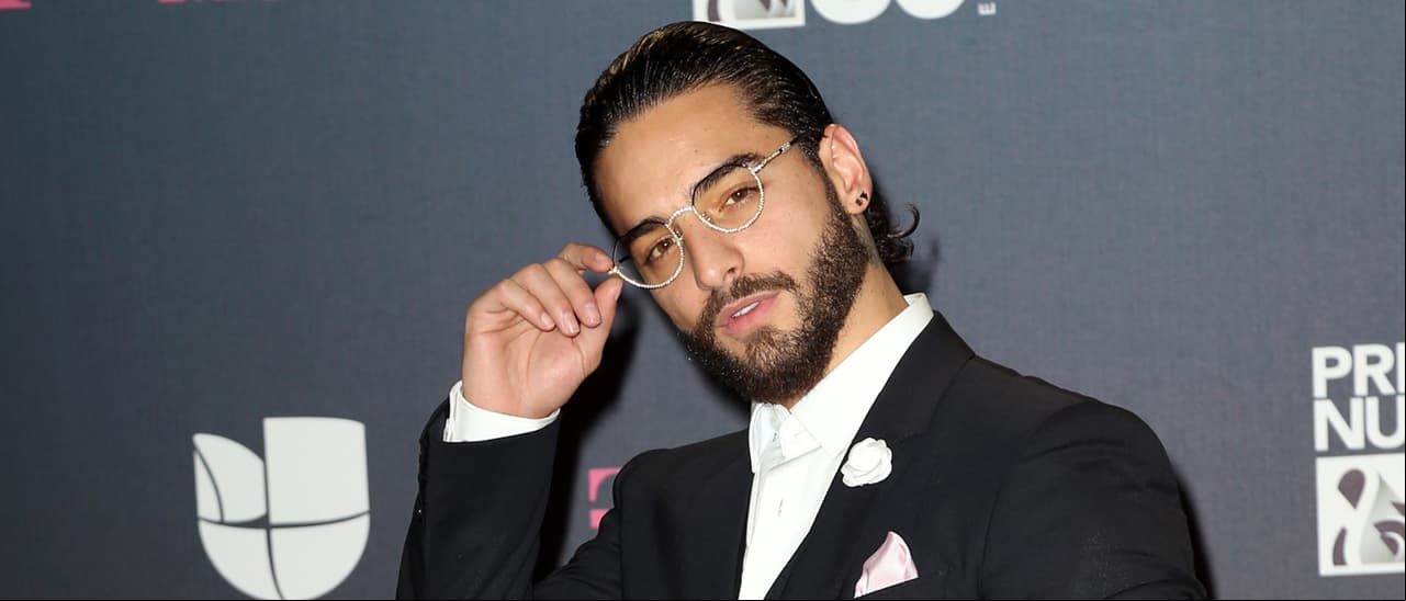 Maluma presume cuerpazo en Miami