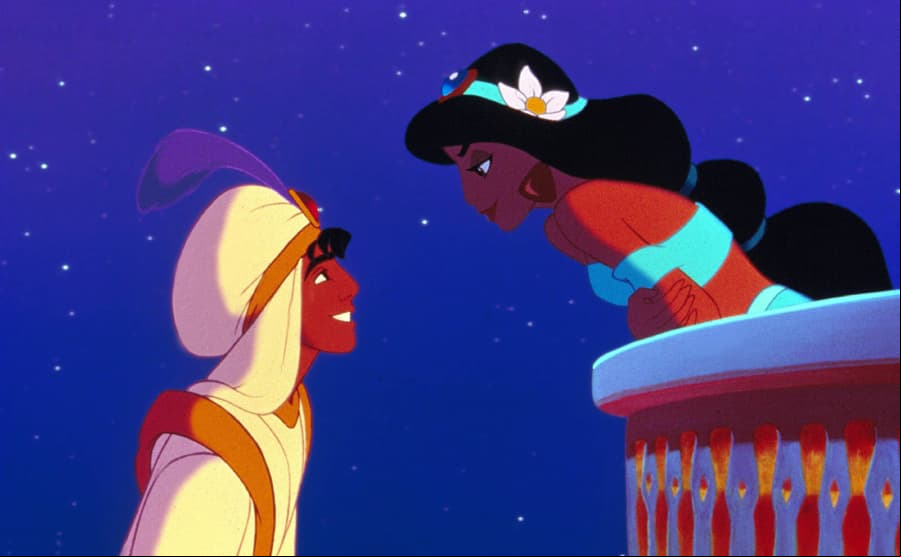 Nueva versión de 'Aladdín' protagoniza escándalo racista
