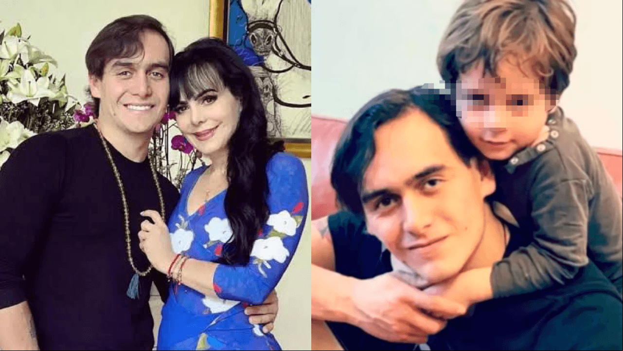 Maribel Guardia cumple promesa que le hizo a Julián Figueroa al morir y se queda con hijo de Imelda Tuñón 