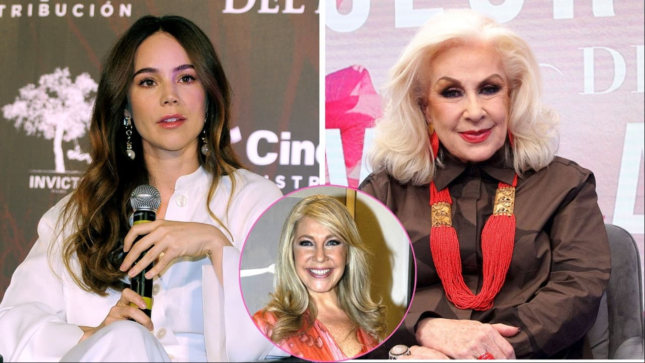 Camila Sodi comparte la explicación que le dio el médico sobre la salud de su madre Ernestina Sodi 