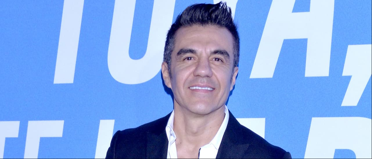Adrián Uribe ingresó al quirófano el pasado 24 de abril por primera vez