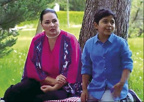 Rogelio Cruz participó en melodramas como ‘Un camino hacia el destino’, las series ‘Yago’ y ‘Por siempre Joan Sebastián’.