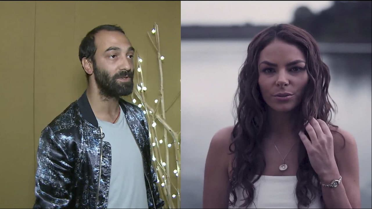 Axel Ricco y Alejandra Robles Gil escriben y cantan juntos tema musical de ‘Contigo sí’