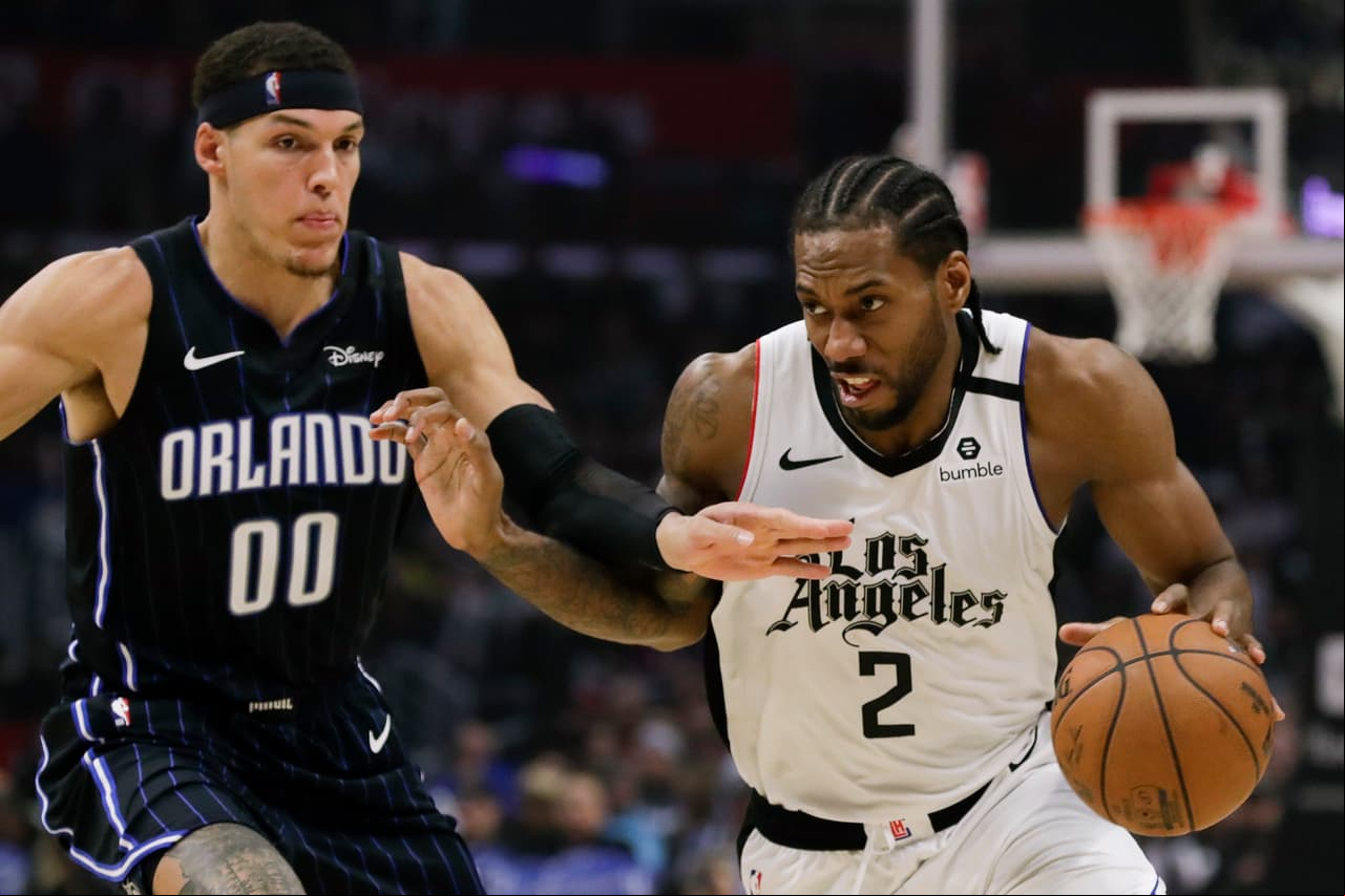 Los Angeles Clippers 122-95 Orlando Magic
