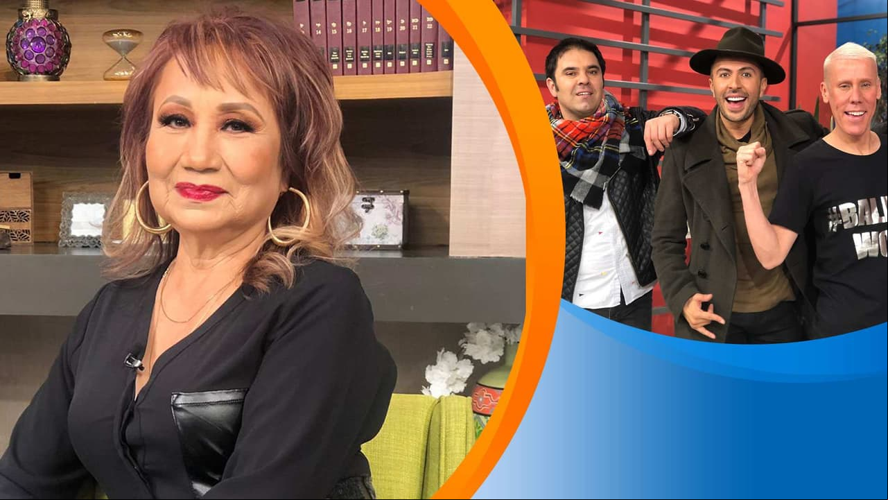 Lucero Sánchez, la mami chula de Hoy
