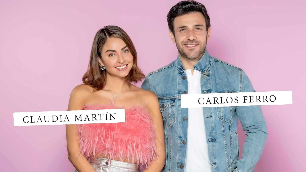 Cara a cara: Claudia Martín revela que ha tenido parejas machistas