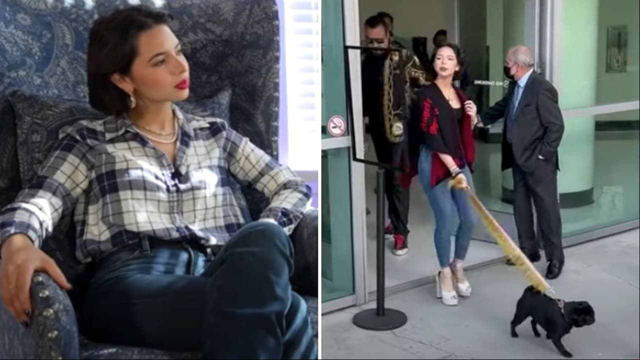 Ángela Aguilar revela si fue grosera con un viejito