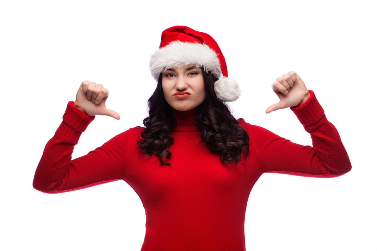 ¿Cómo dejar de ser el Grinch de la Navidad?