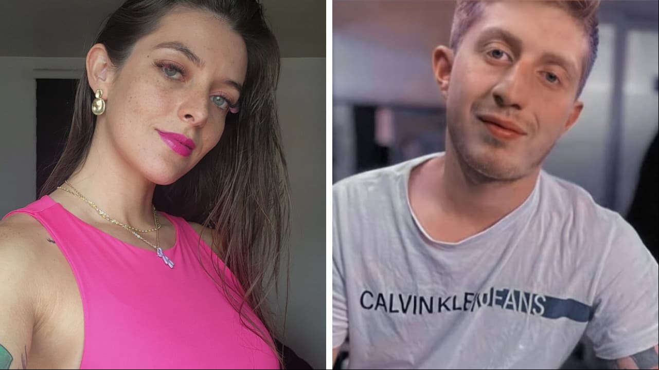 Prometida de Octavio Ocaña se defiende de las críticas por mostrar a su novio