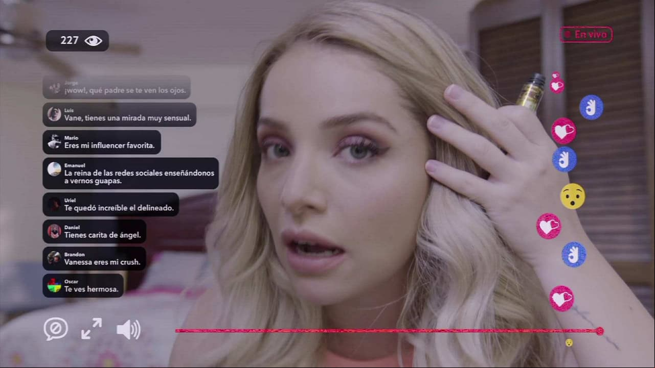 ESTE LUNES: Una famosa influencer verá su suerte en ‘La tercera es la vencida’