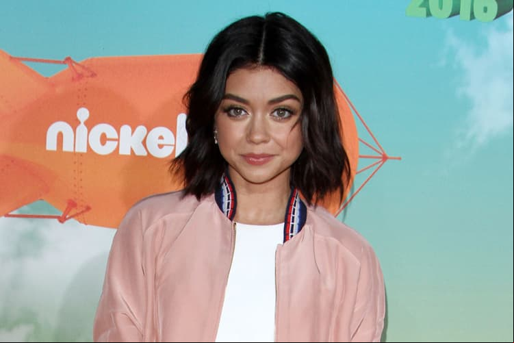 Filtran fotos íntimas de Sarah Hyland, estrella de 'Modern Family'