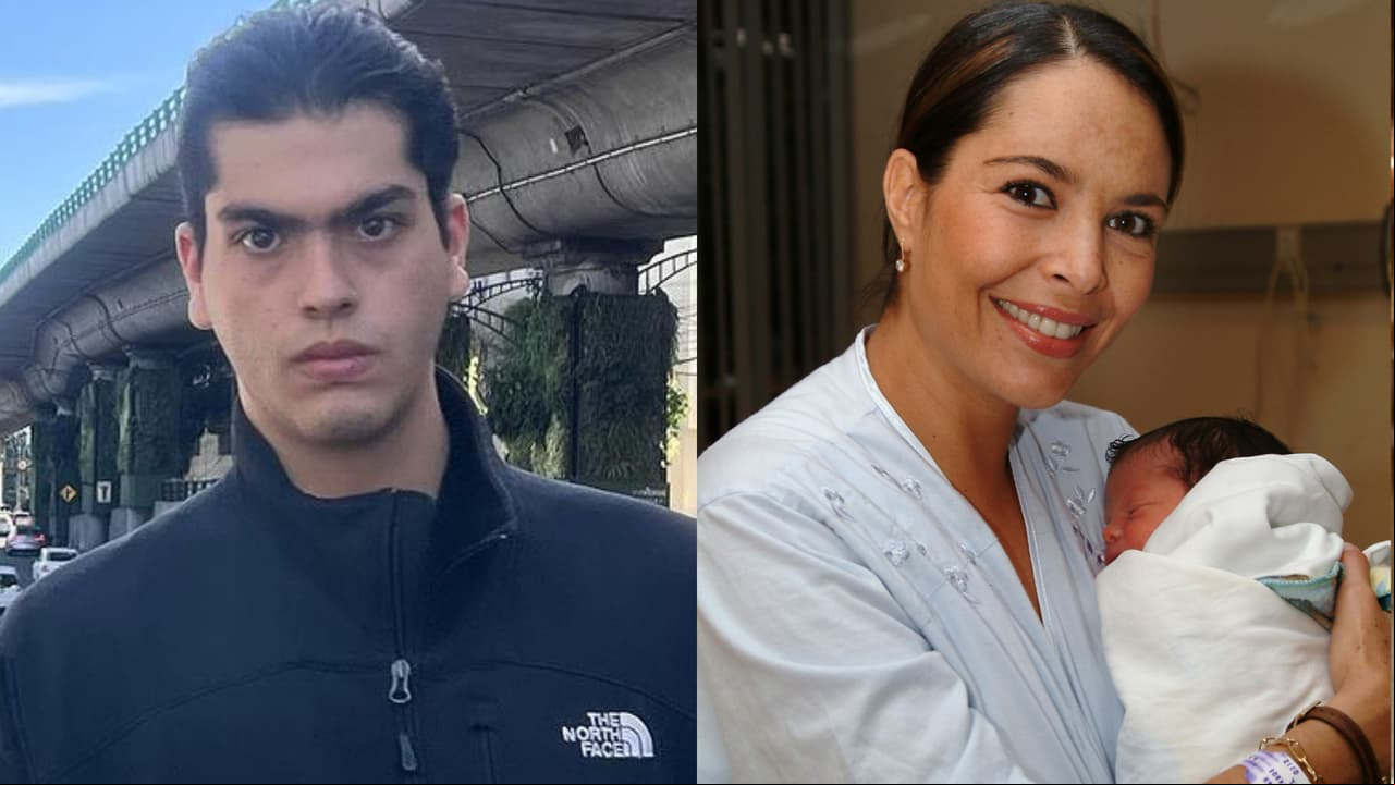 De vendedor de tacos al show business: hijo de Mariana Levy debuta en mundo artístico