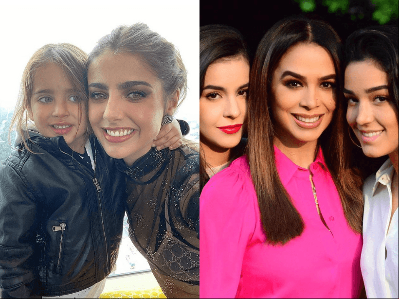Los hijos de famosos como Anna Kournikova, Allisson Lozz, Michelle Renaud, Biby Gaytán y Eugenio Derbez sorprenden en redes sociales por el gran parecido físico que tienen con sus padres.