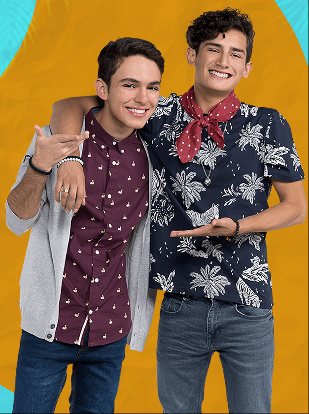 Ahora que Aristemo llegará a la Ciudad de México a vivir nuevas aventuras, conoce a los personajes con los que convivirán y que se volverán parte de su vida.
