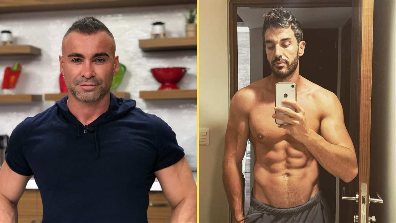 Fit police: Diego Di Marco califica a Pedro Prieto como "patitas de pollo"