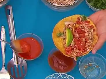 RECETA: Ceviche de conejo