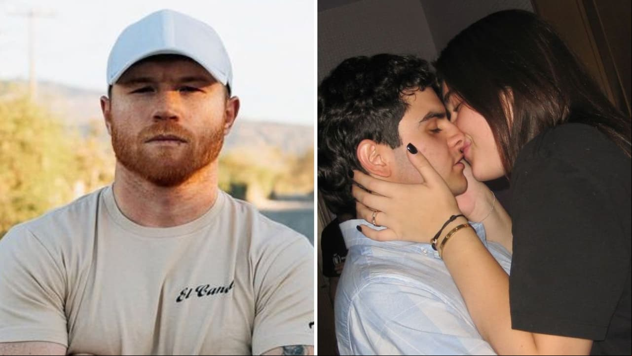 ‘Canelo’ Álvarez es suegro: ¿quién es Jaziel Avilez, el famoso cantante novio de su hija Emily?