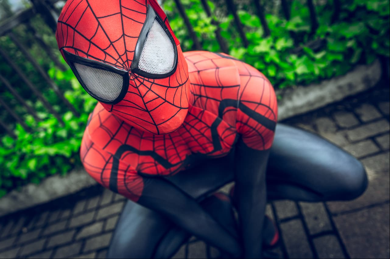 Spider-Man. El personaje interpretado por Tom Holland se ha convertido en uno de los superhéroes favoritos de chicos y grandes.