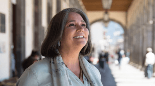 'Rosaura', interpretada por Gaby Rivero, vivirá un conflicto con su hermana 'Cielo'. ¡Tienes que verlo!