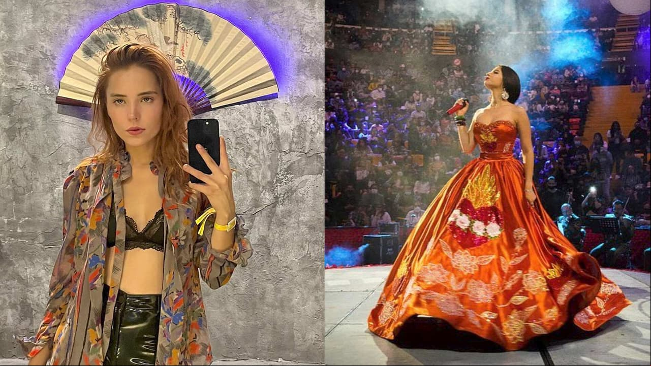 Majo Aguilar competirá con Ángela Aguilar en Premio Lo Nuestro