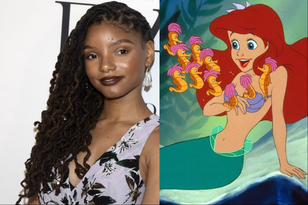 Disney revela quién será ‘Ariel’ en la versión live-action de ‘La Sirenita’