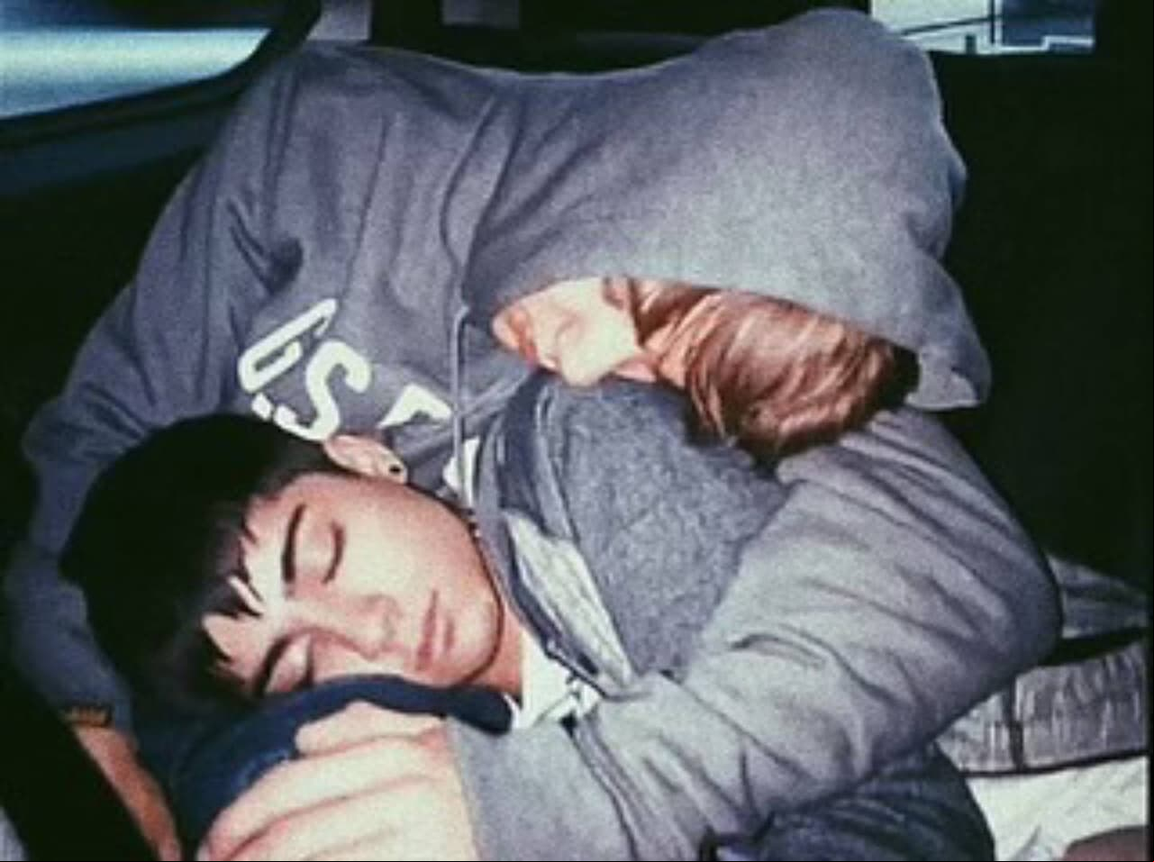 Zayn Malik y Liam Payne