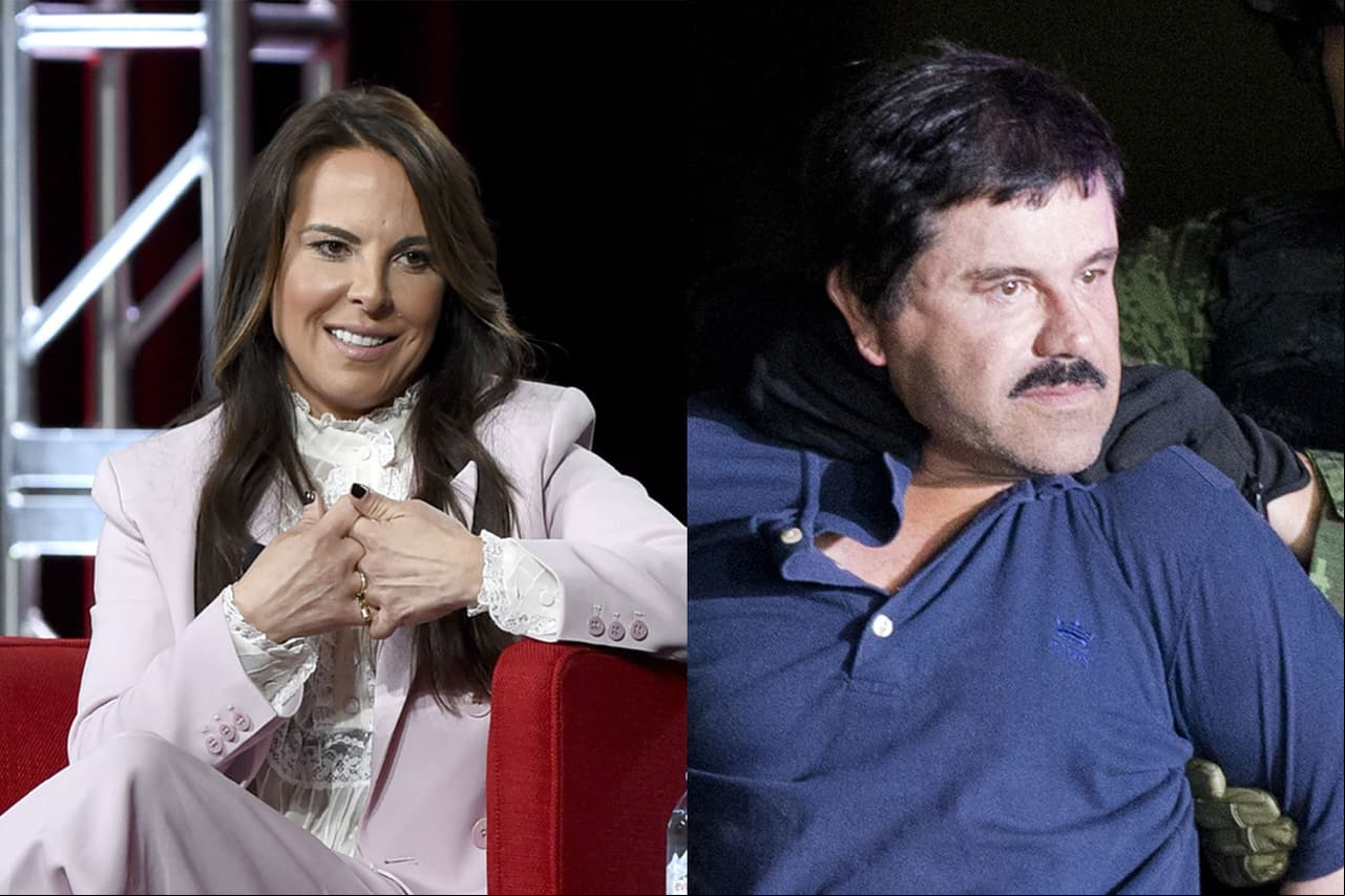 Esto decían los últimos mensajes que se enviaron Kate del Castillo y ‘El Chapo’