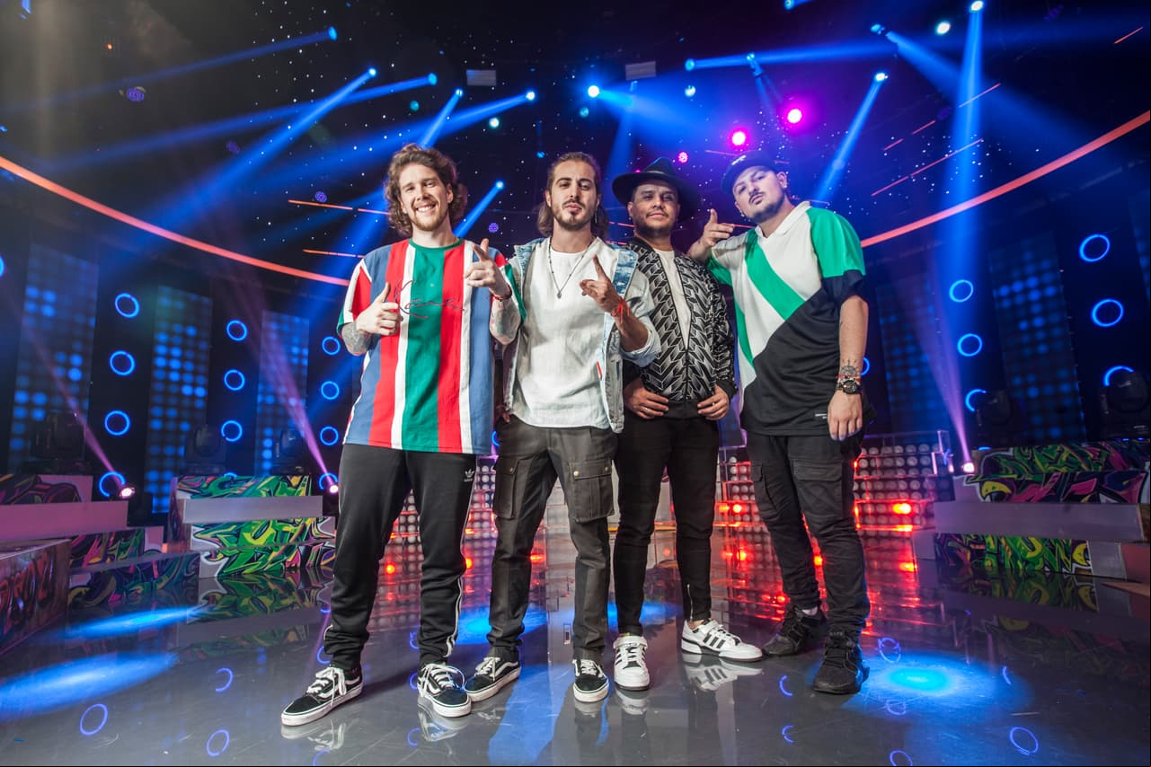 Llévate el CD autografiado de Piso 21 con 'Al final... Todo queda en familia'