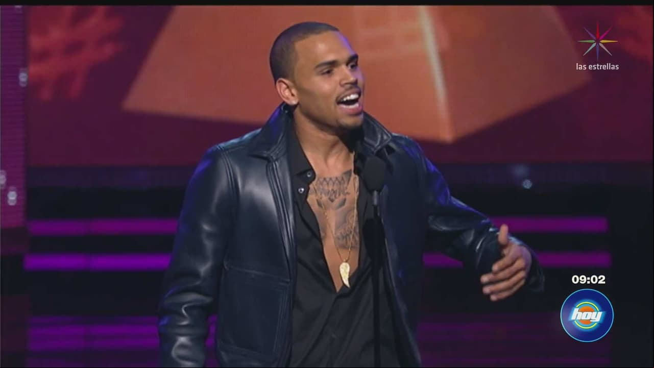 Liberan a Chris Brown tras ser acusado de violación