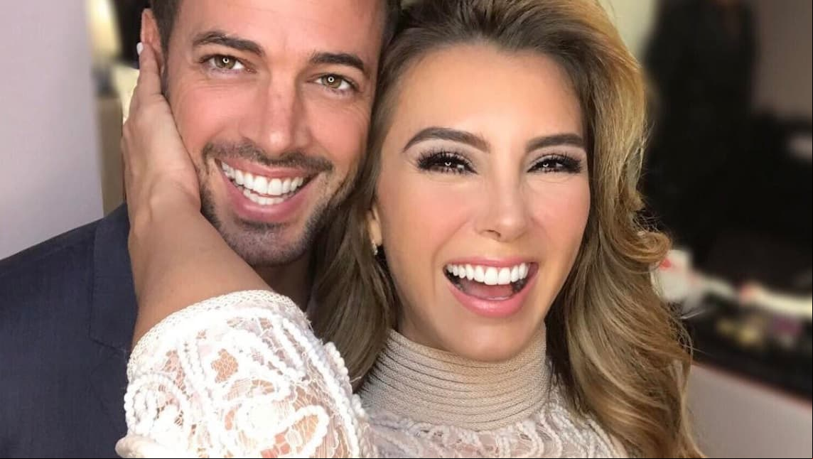 El cubano y su pareja demuestran que tienen una gran química