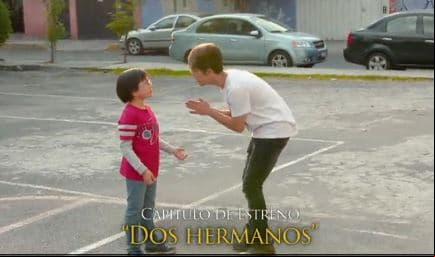 ESTE MIÉRCOLES: Toby quiere salvar a su hermano de las drogas