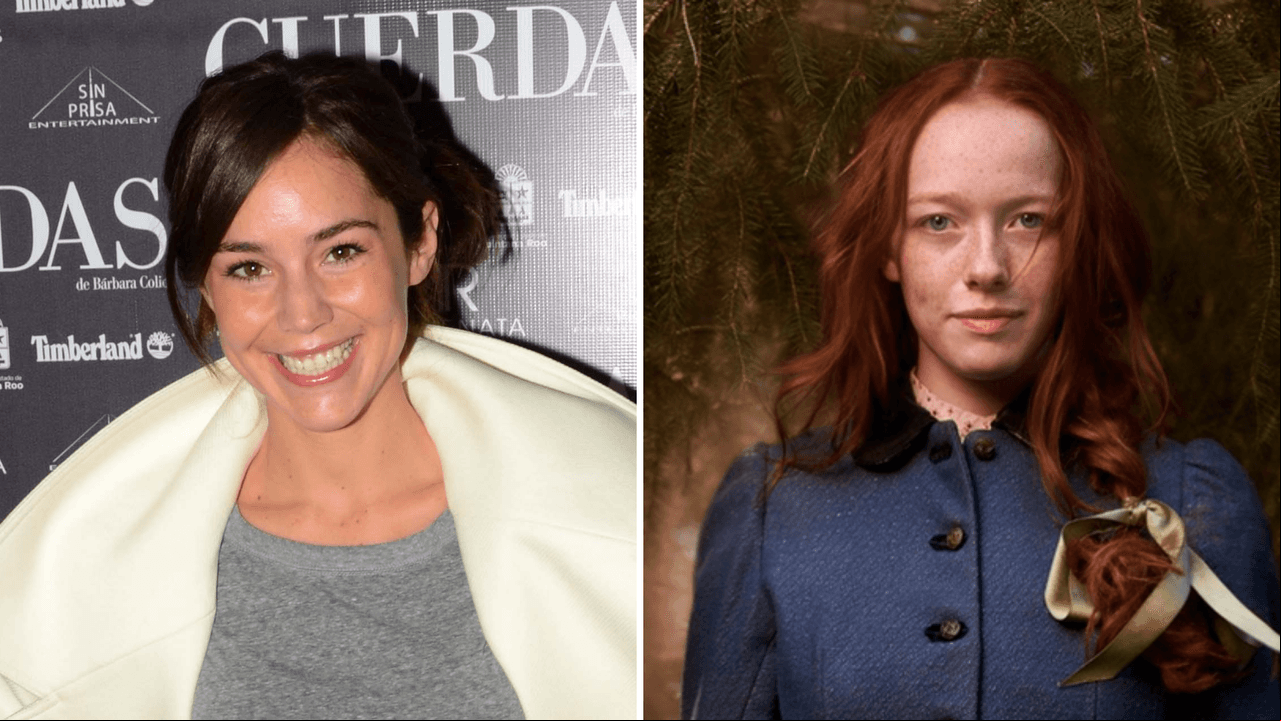 Camila Sodi comparte cómo se vería si fuera peliroja y la comparan con famoso personaje