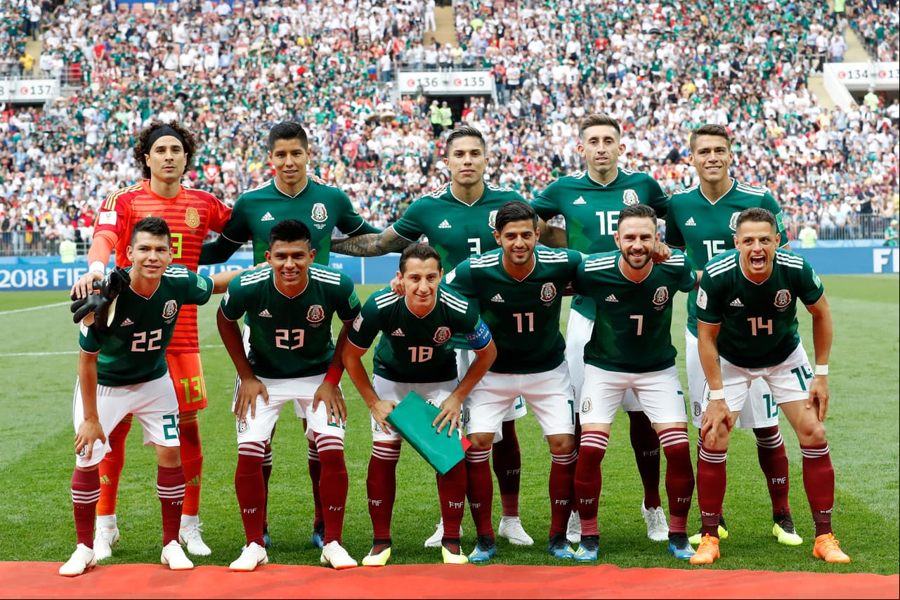 Mhoni Vidente predice el futuro de la Selección Mexicana en el Mundial