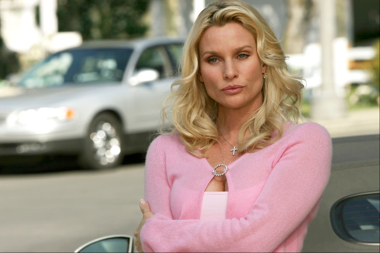 Nicollette Sheridan quería el papel de ‘Bree Van De Kamp’, pero lo rechazó porque lo consideraba ‘muy oscuro’ y se quedó con el de ‘Edie Britt’ (FOTO: ABC)