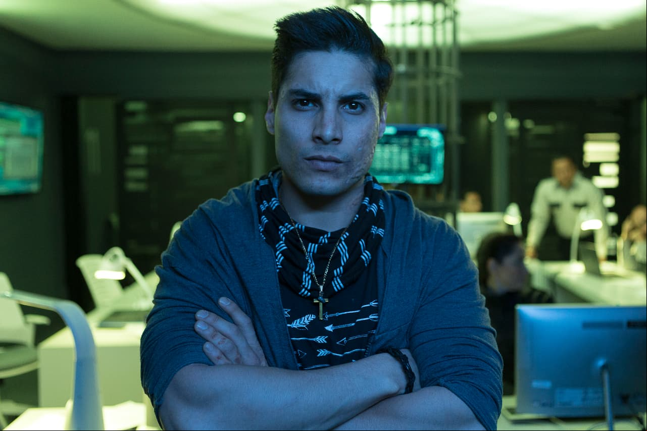 ¿Podrá "Manu" ser feliz al lado de "Andrea"? ¿Podrá vencer a la mafia del poder? Descúbrelo de lunes a viernes a las 9:30 pm. con Las Estrellas.