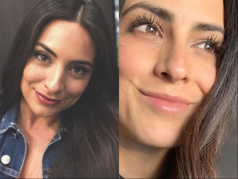 Independientemente de sus rasgos físicos, su manera de vestir también es muy similar, algo que se puede notar en sus fotos de Instagram.