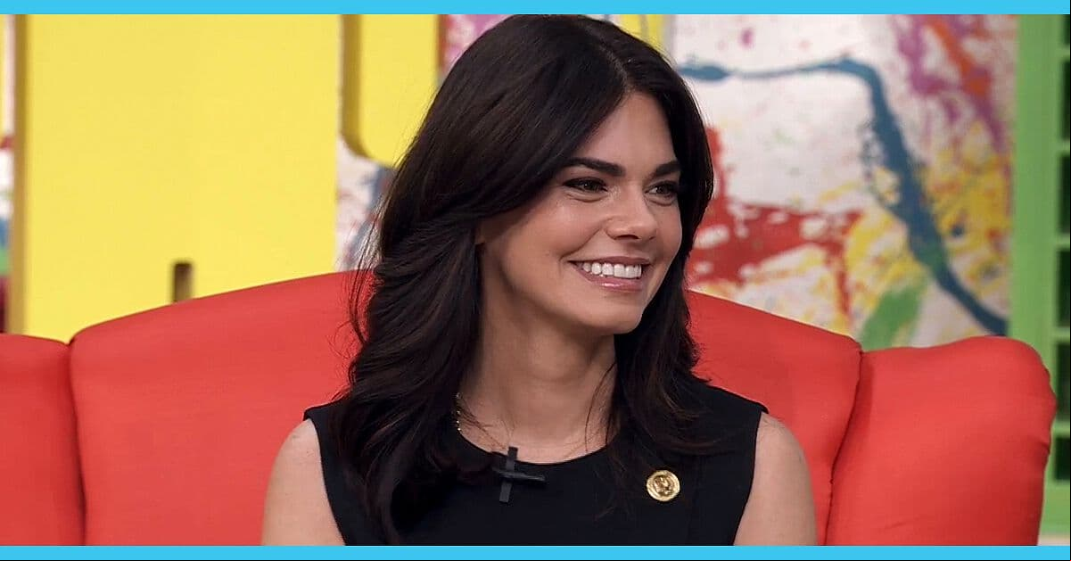 Livia Brito confiesa en Hoy que está en proceso de embarazarse