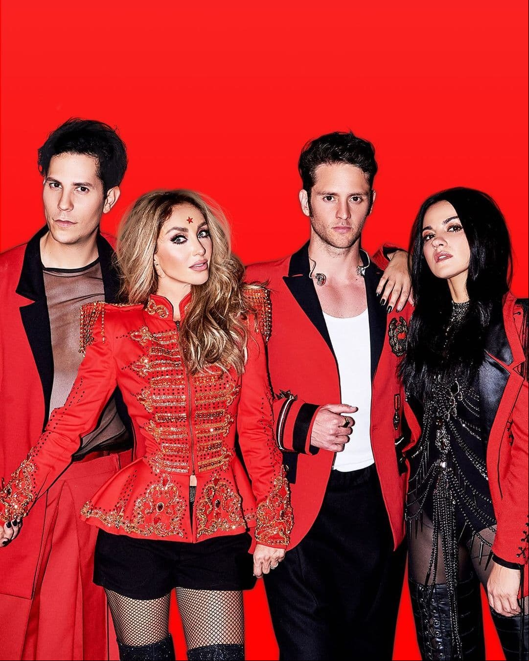 Ser o Parecer: Cuándo y dónde ver el concierto de RBD