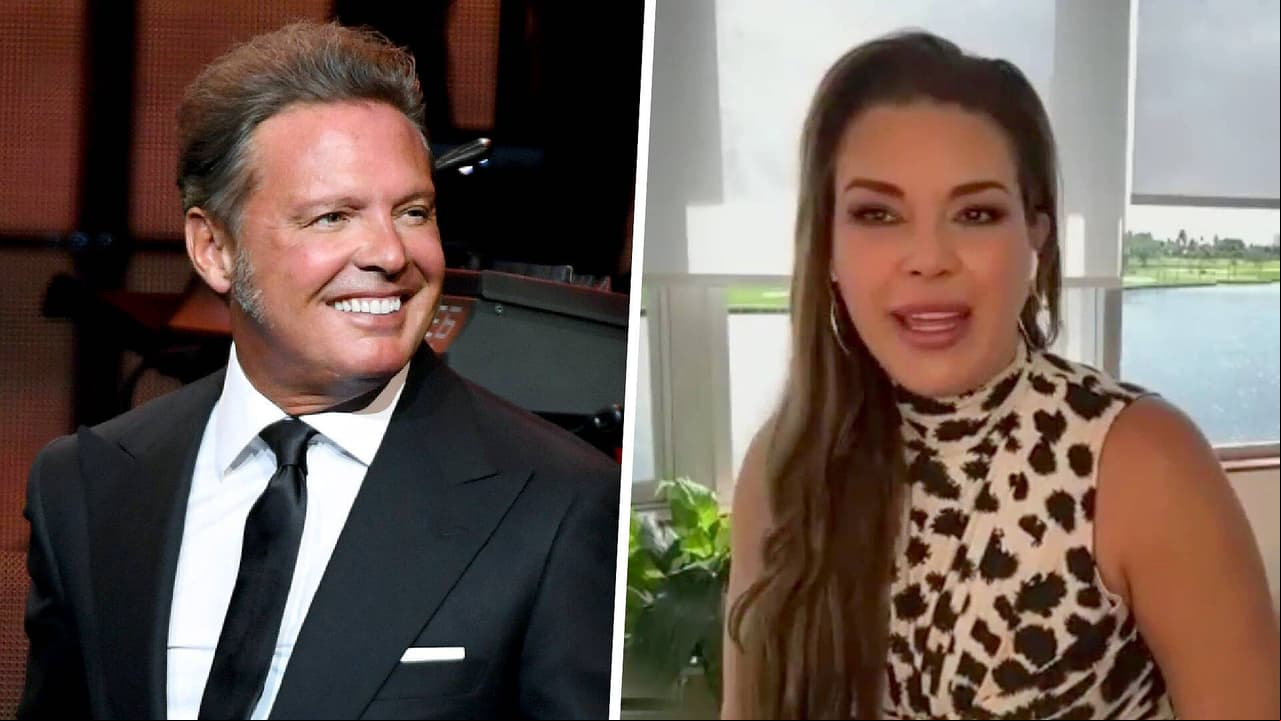 Alicia Machado defiende el físico de Luis Miguel y aclara por qué le gusta estar "gordibuena"