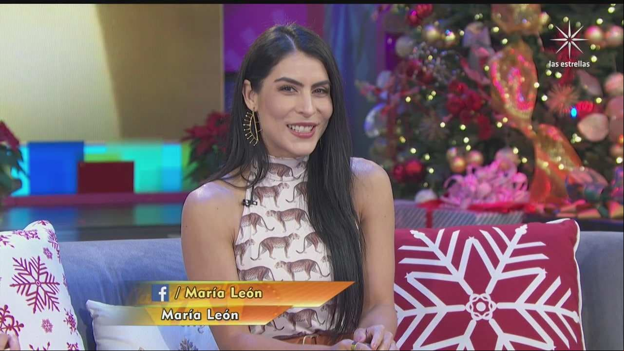 María León presenta su nuevo sencillo con Edwin Luna y La Trakalosa: ‘Pedir permiso’
