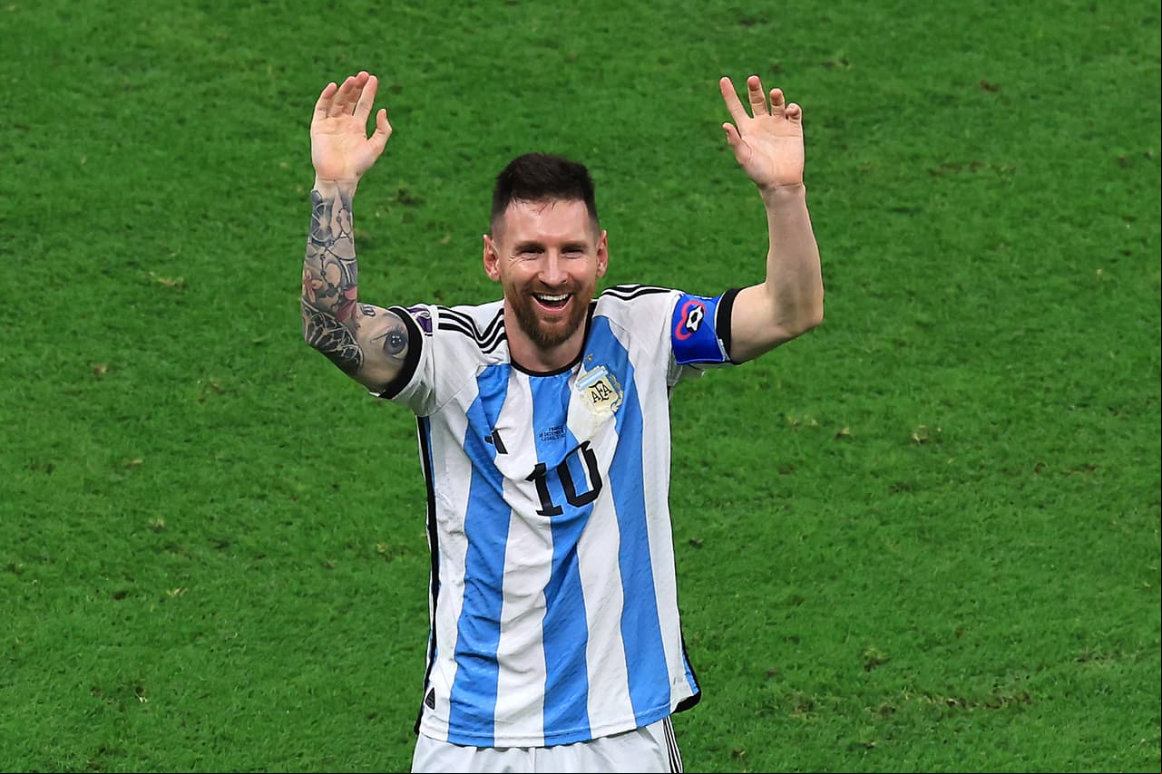 Argentina es campeona del mundo en una intensa tanda de penales.
