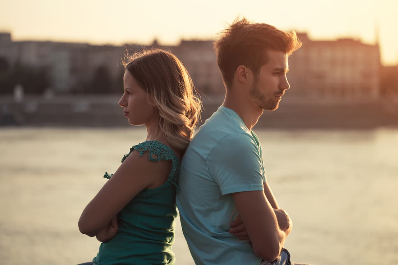 4 cosas que no debes tolerar nunca en una relación