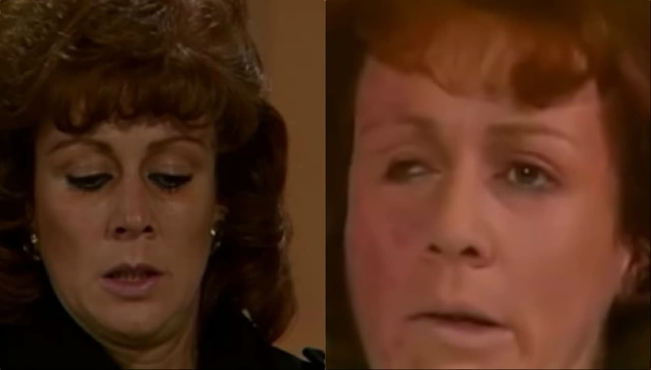 En ‘Rosa Salvaje’, Dulcina (Laura Zapata) decide quemar la mansión de Los Linares luego de quedar despojada de la herencia, lo que no se imaginó es que su cómplice no aceptó morir con ella y para defenderse, le aventó ácido en la cara.