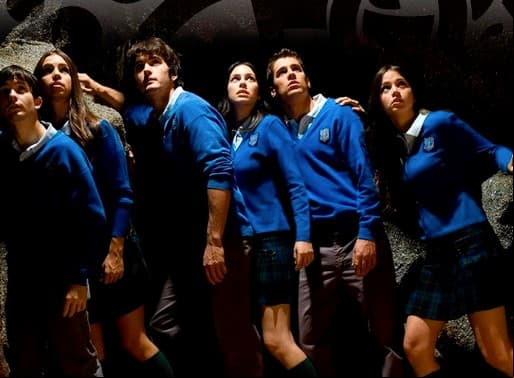 ‘El internado’ y otras series de estreno para ver este fin de semana en blim tv