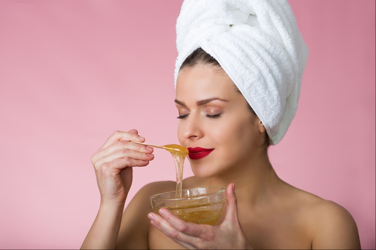 Cuida tu piel del frío con esta sencilla mascarilla de miel