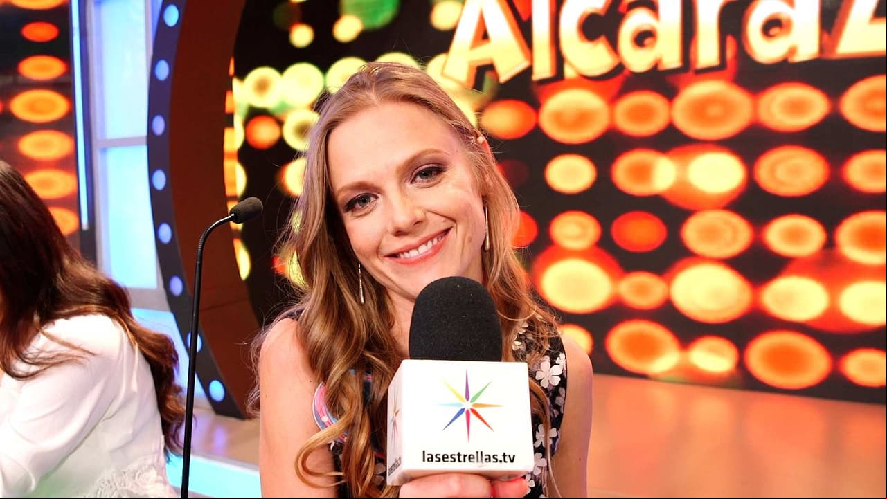 ¿Qué palabras mexicanas agregó Ana Layevska a su diccionario ruso?