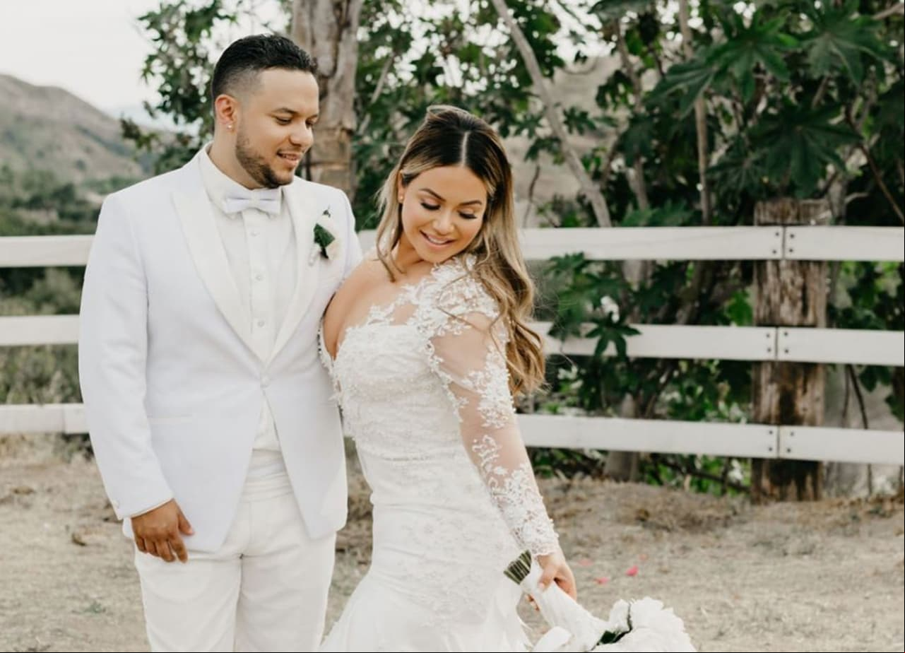 Chiquis Rivera comparte en su canal de Youtube el video de su boda con Lorenzo Méndez