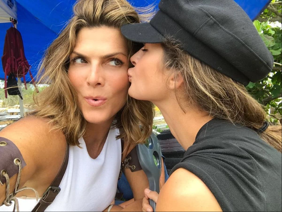 Montserrat Oliver: así celebró su aniversario con Yaya Kosikova